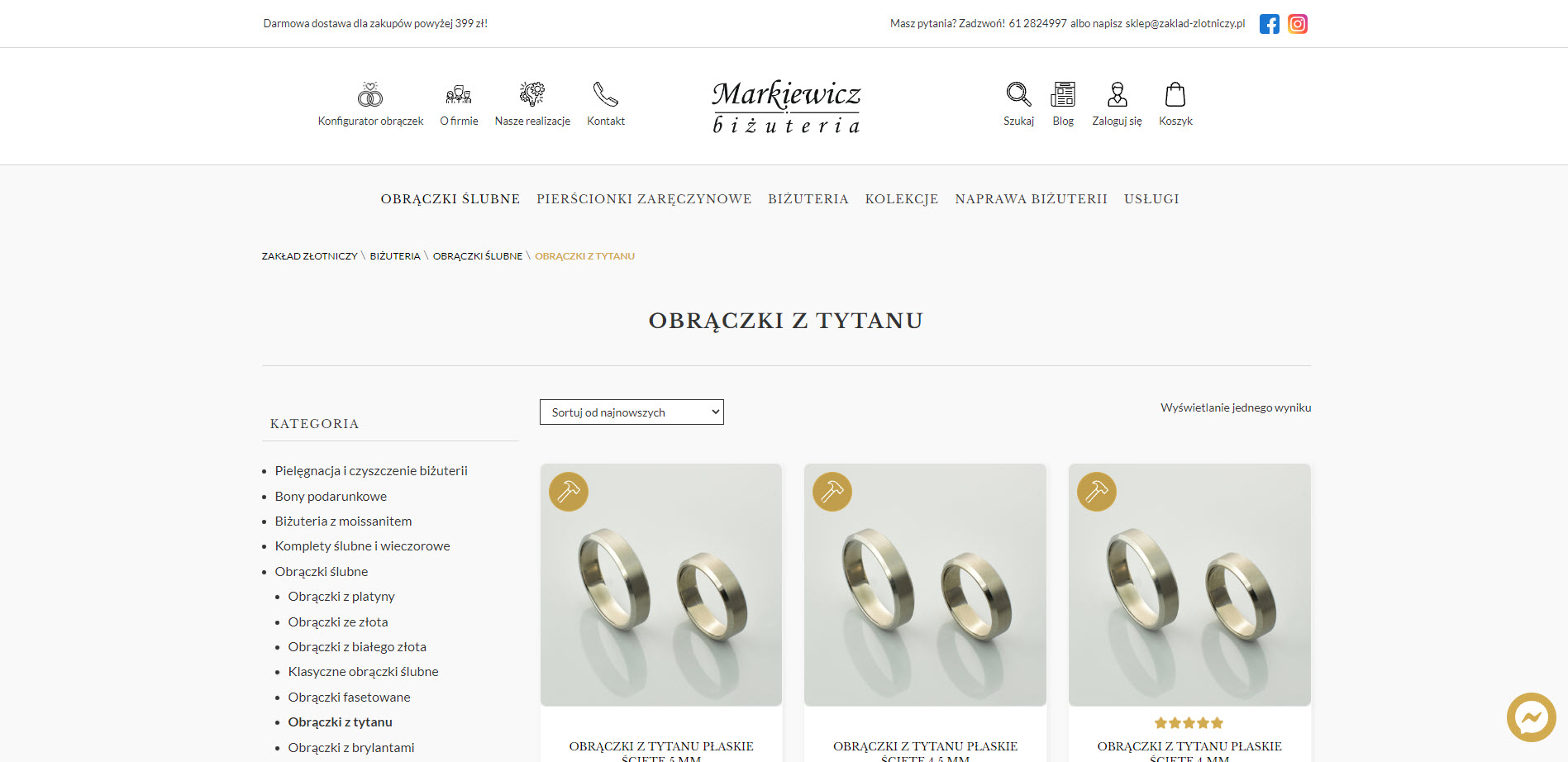 Jak dbać o obrączki z tytanu? Instrukcja pielęgnacji krok po kroku