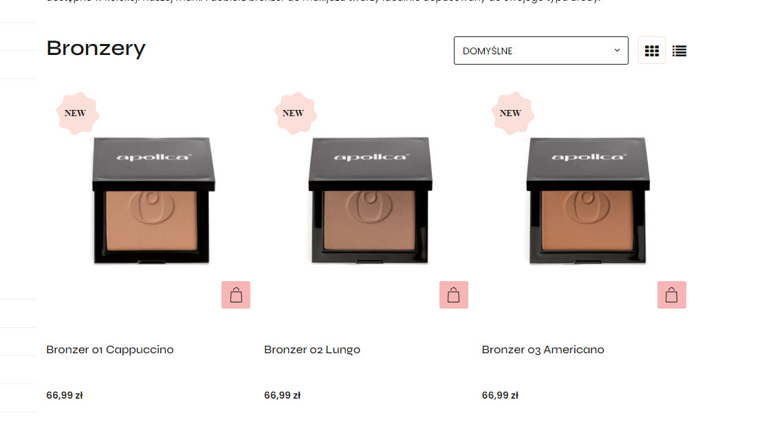 Bronzery do twarzy w makijażu dziennym - jak uzyskać naturalny efekt opalenizny?