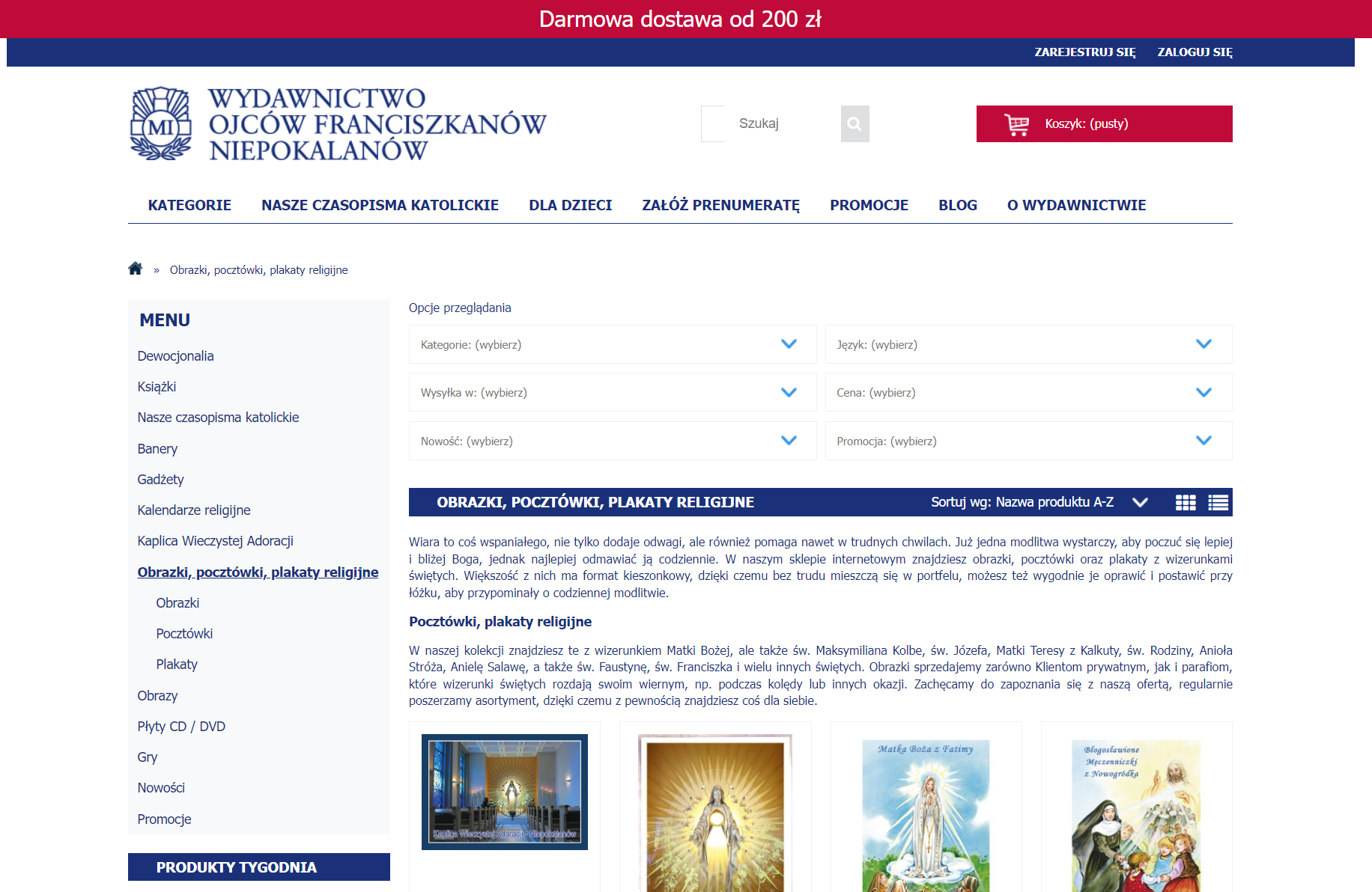 Obrazki religijne z wizerunkiem Jezusa - jakie są najczęściej wybierane przedstawienia?