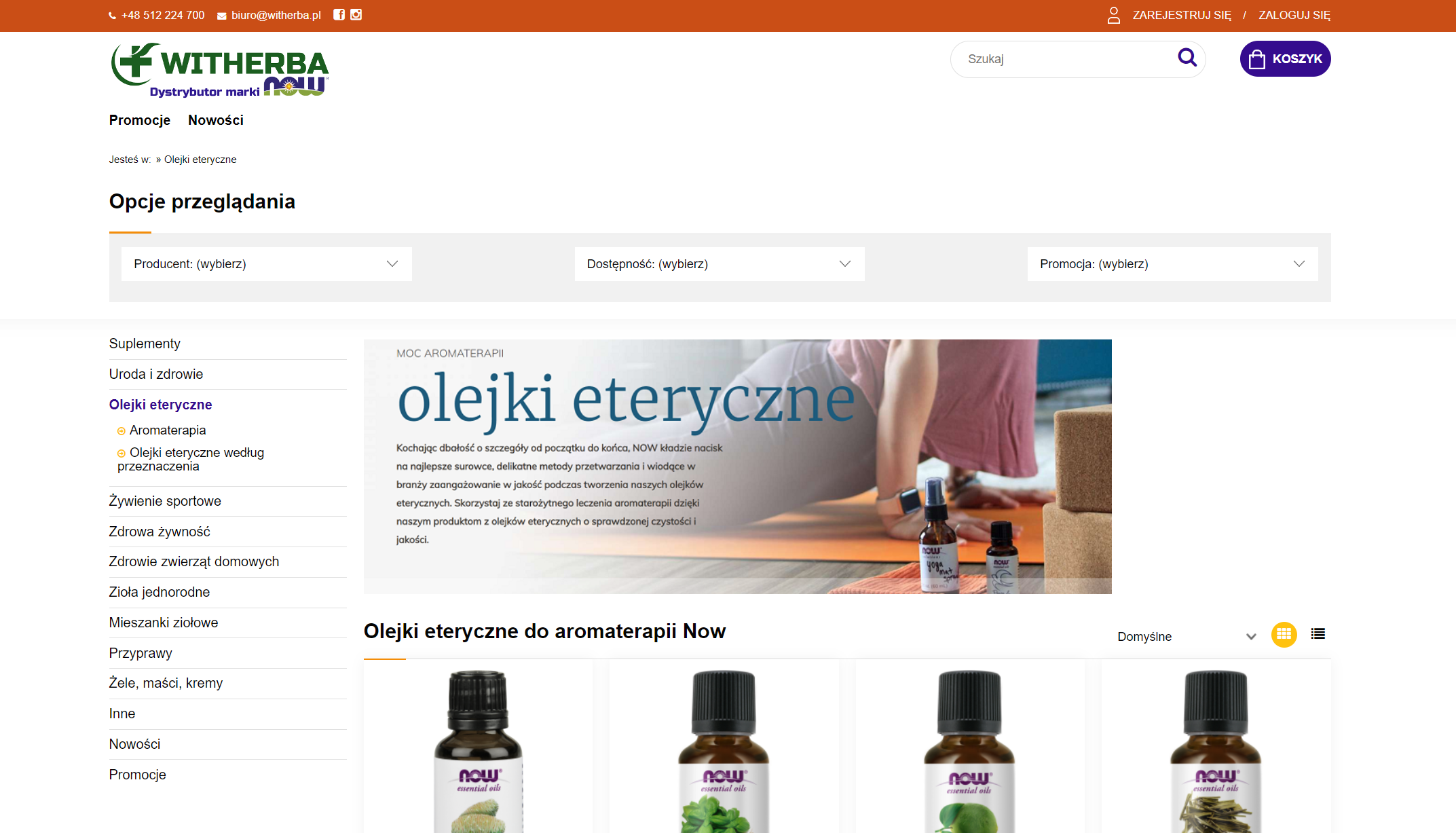 Jak wybrać naturalne olejki eteryczne? Sprawdź, co oznaczają skład, pochodzenie i sposób pozyskiwania