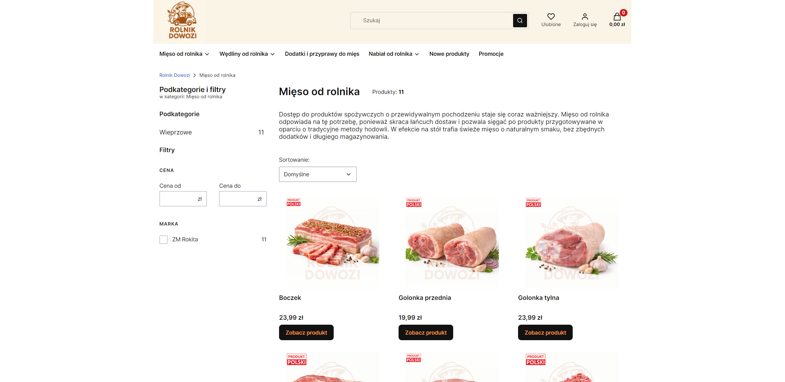 Skąd pochodzi mięso na naszym stole? Dlaczego warto znać jego źródło?