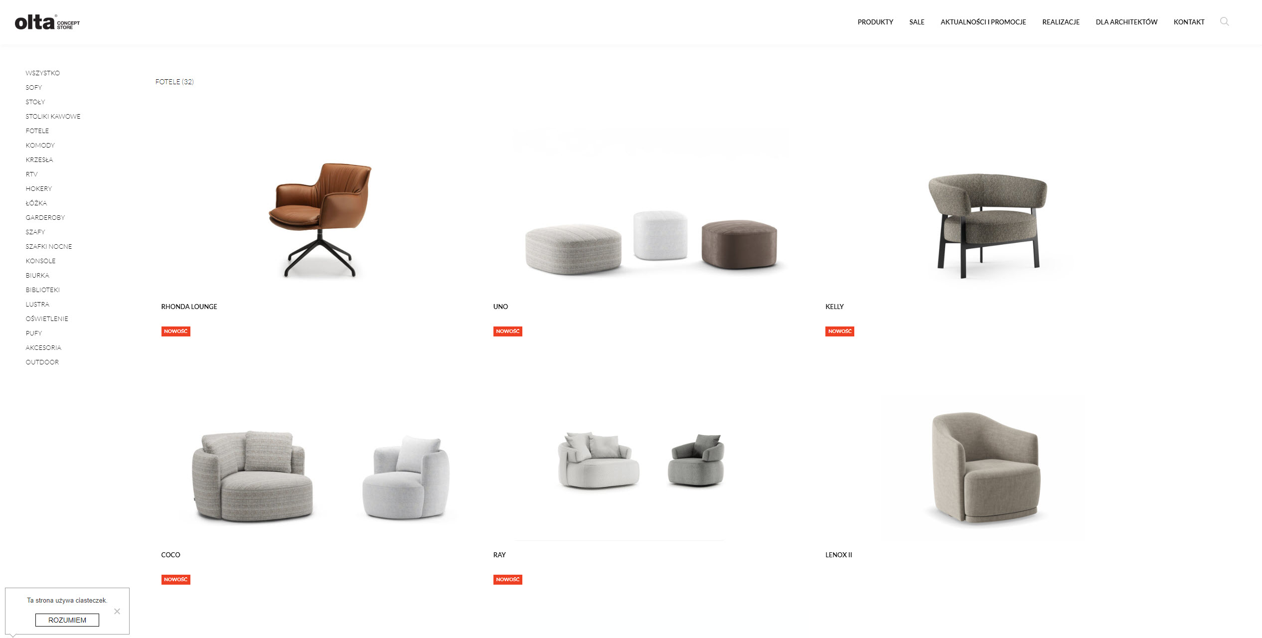 Kiedy włoskie fotele do salonu są lepszym rozwiązaniem niż sofa modułowa lub narożnik?