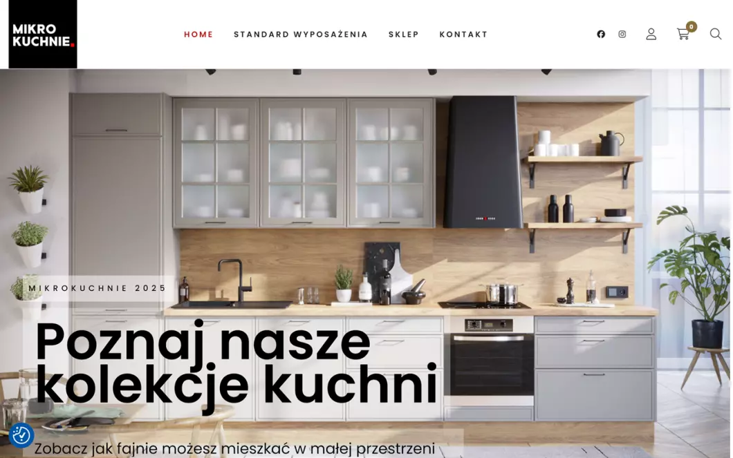Meble kuchenne | FormiaKuchnie